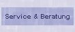 Service & Beratung